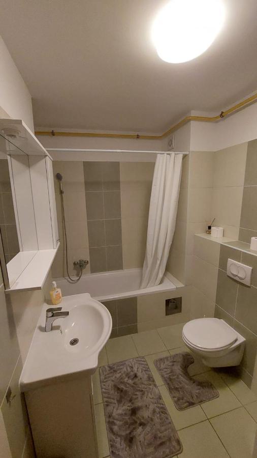Med Man Apartmani Slavonski Brod Zewnętrze zdjęcie
