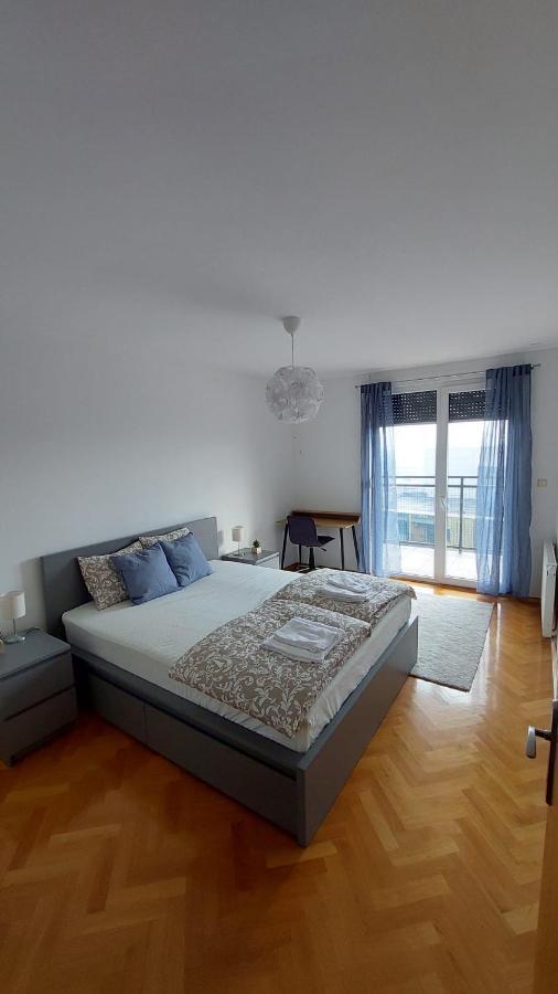 Med Man Apartmani Slavonski Brod Zewnętrze zdjęcie